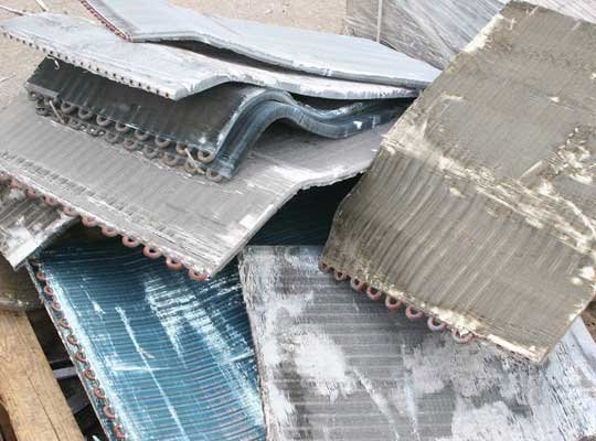 Aluminum Copper Radiator