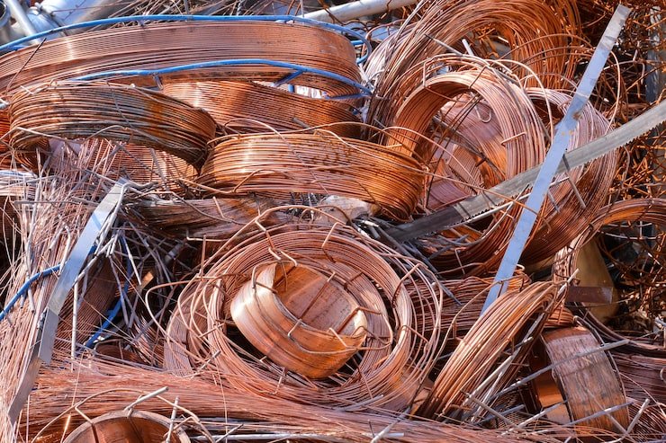 From Scrap to Resource: The Recycling Journey at SEQ Copper & Brass Recycling