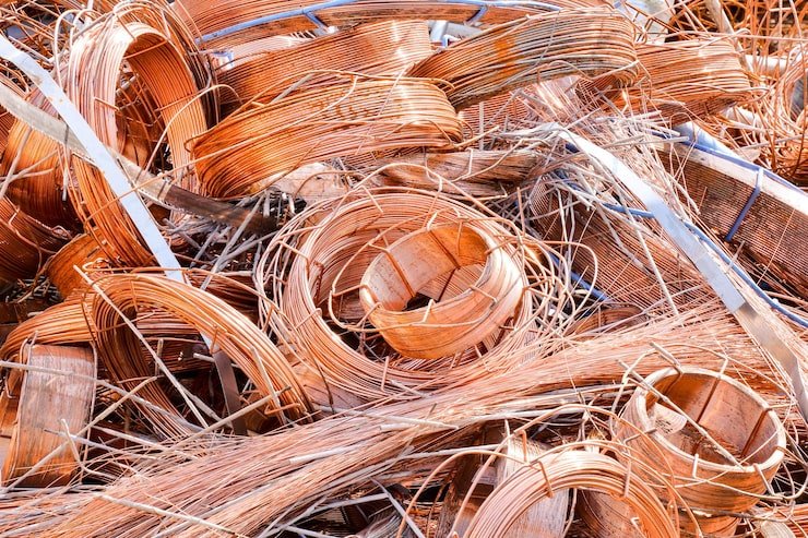 Why Recycling Copper & Brass Matters for a Sustainable Future